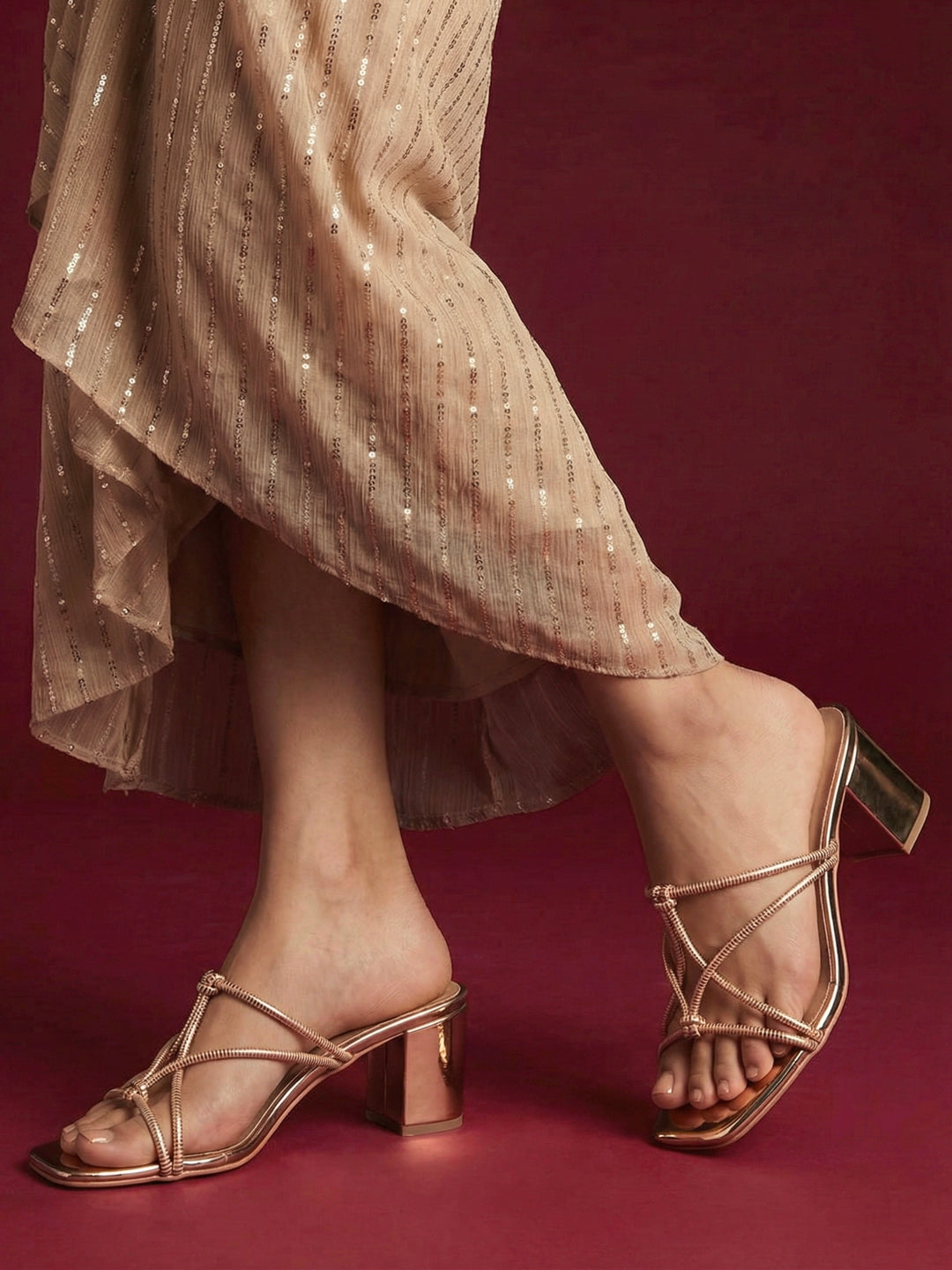 Haniya Heels