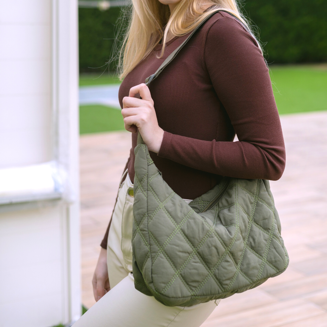 Selvane | Crossbody Bag - By Qivii