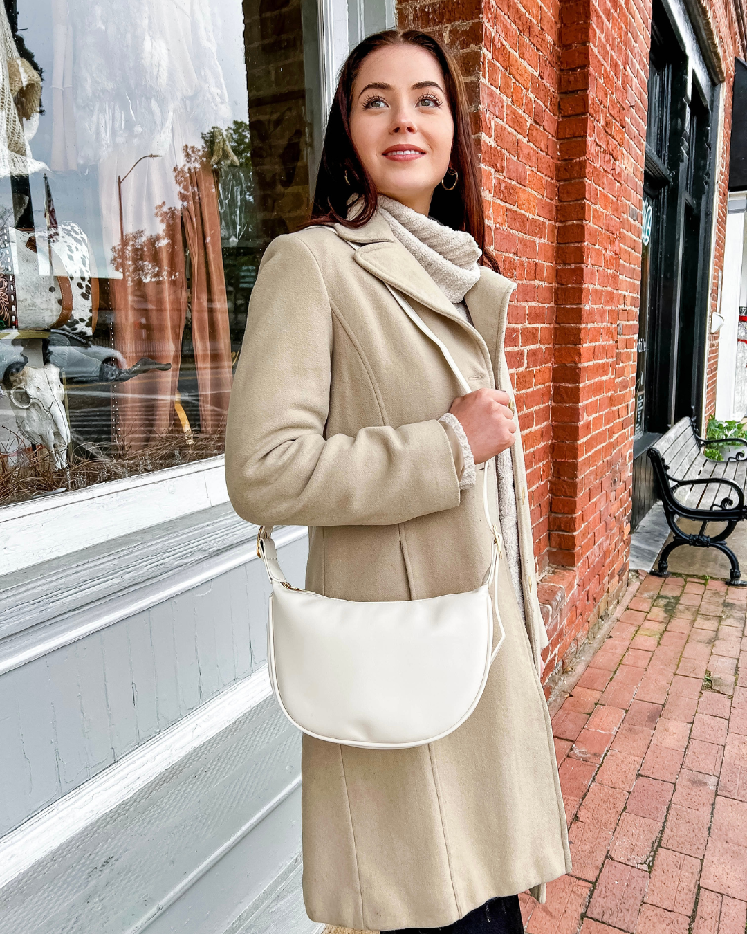 Belloria | Crossbody Bag - By Qivii