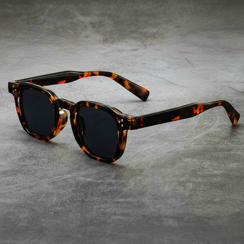 Marvin Retro Shades - By Qivii