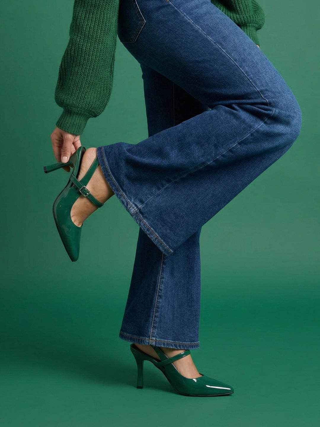Scarlett Heels