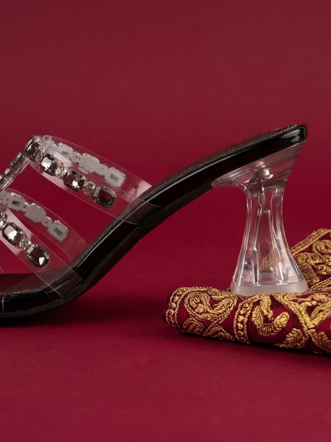 Kainaat Heels