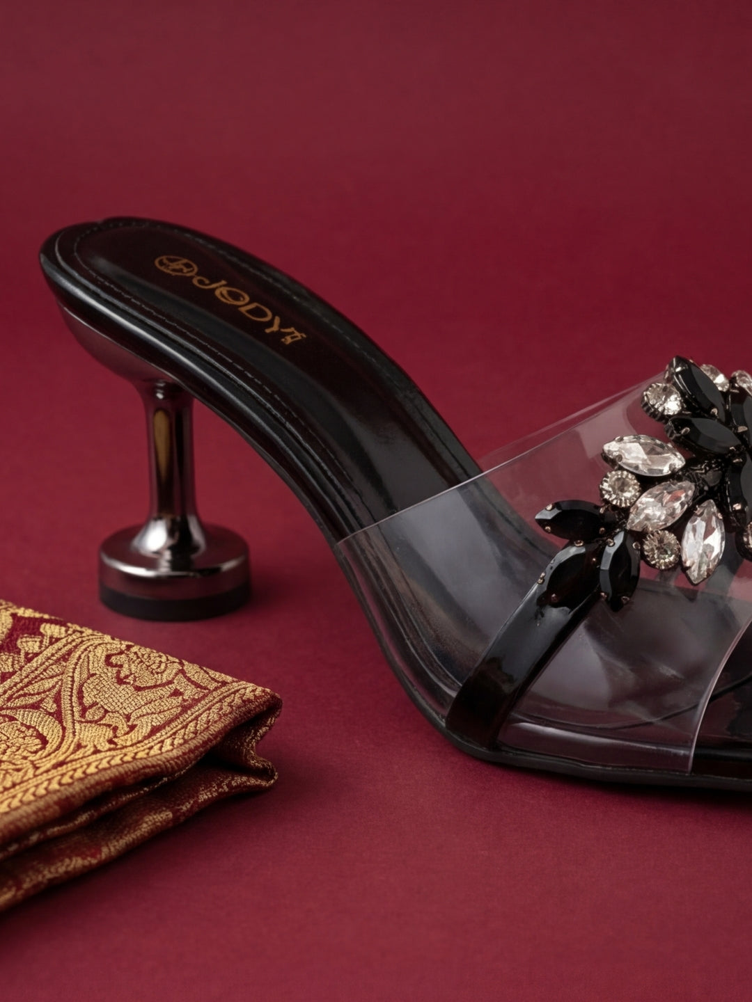 Zarmina Heels