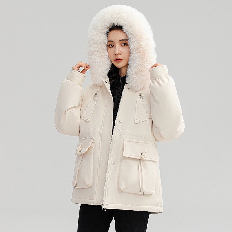Sofia Couture Fur Parka - By Qivii
