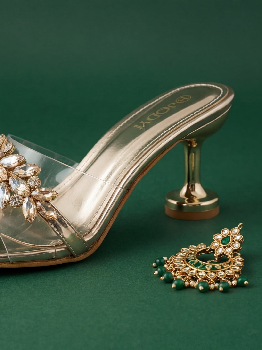 Zarmina Heels