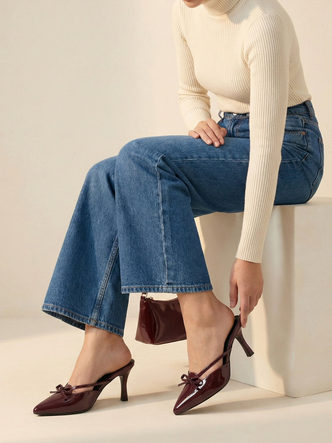 Adeline Heels