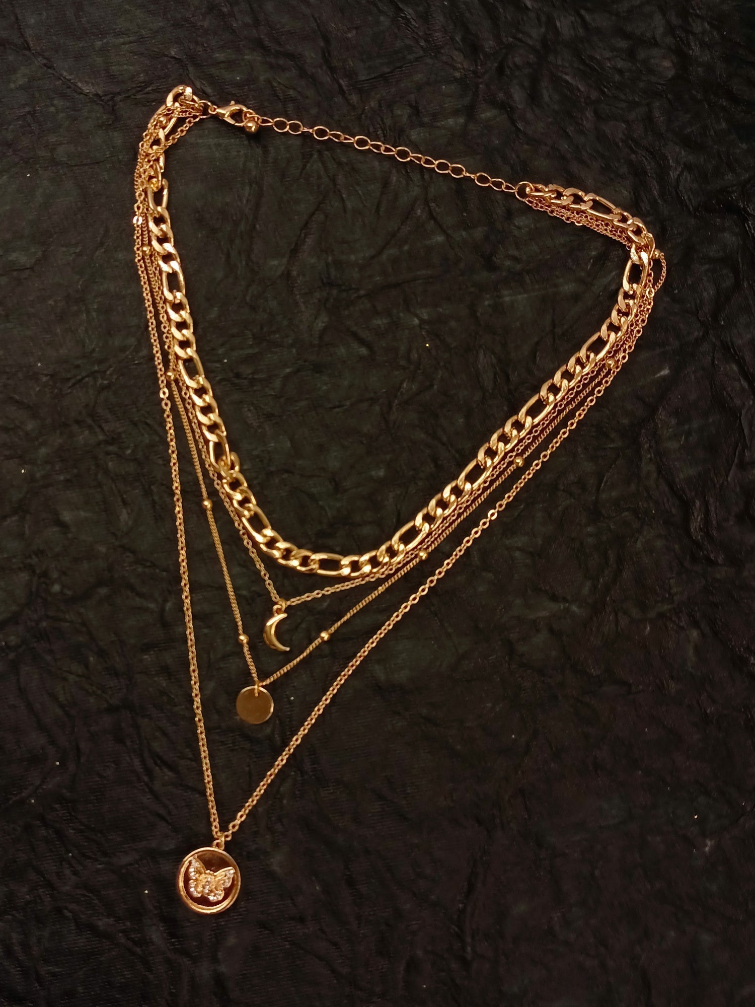 Lily Western Chain - qivii