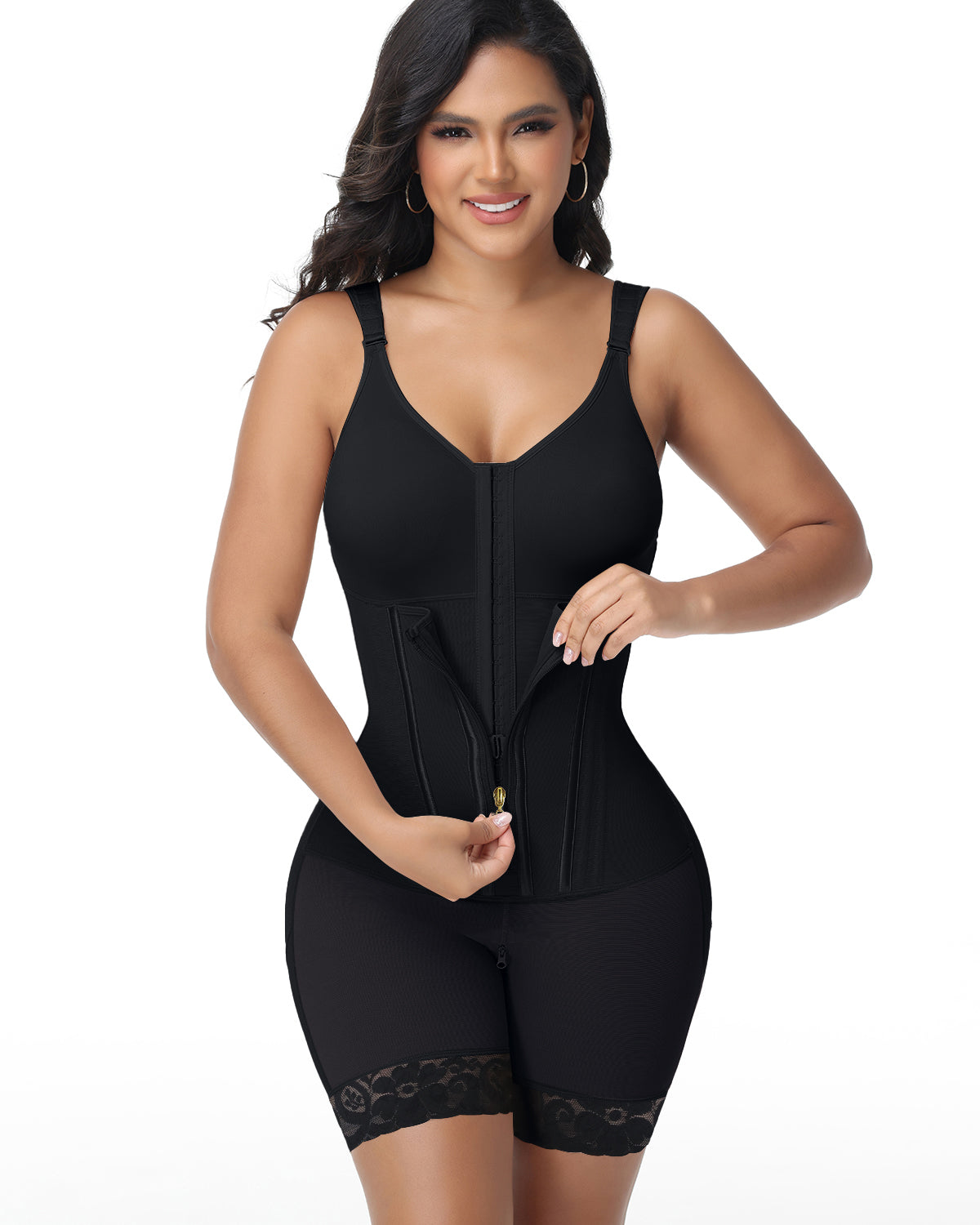 Shapshe® Double Compression Fajas Colombianas BBL Body Shaper
