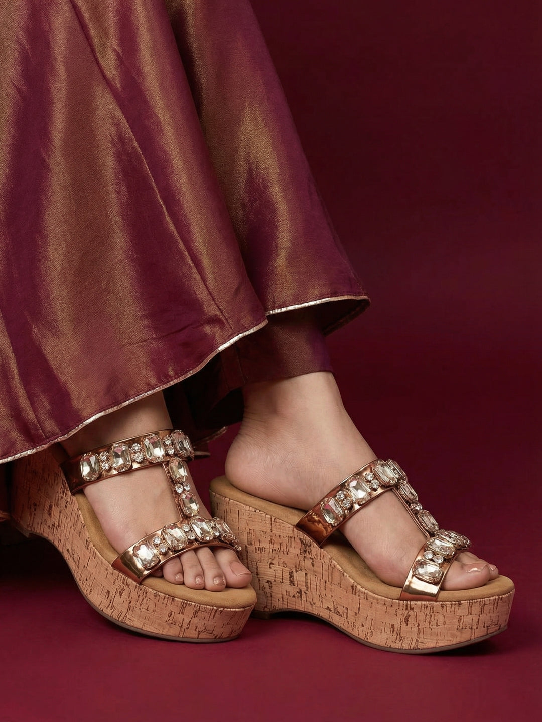 Inaya Heels