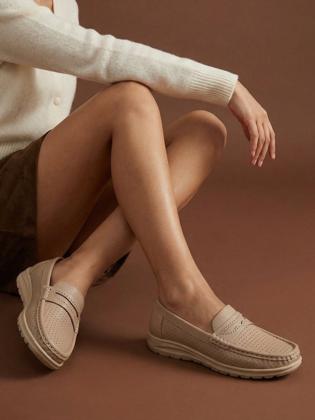Feather Loafer