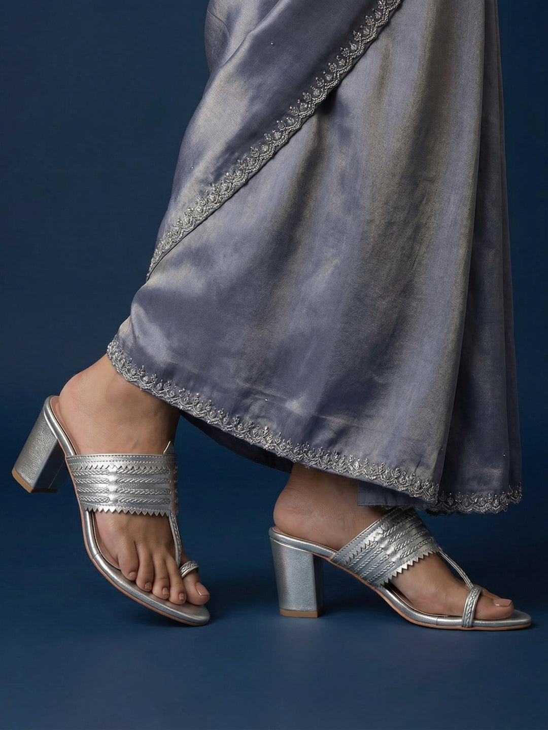 Saanjh Heels