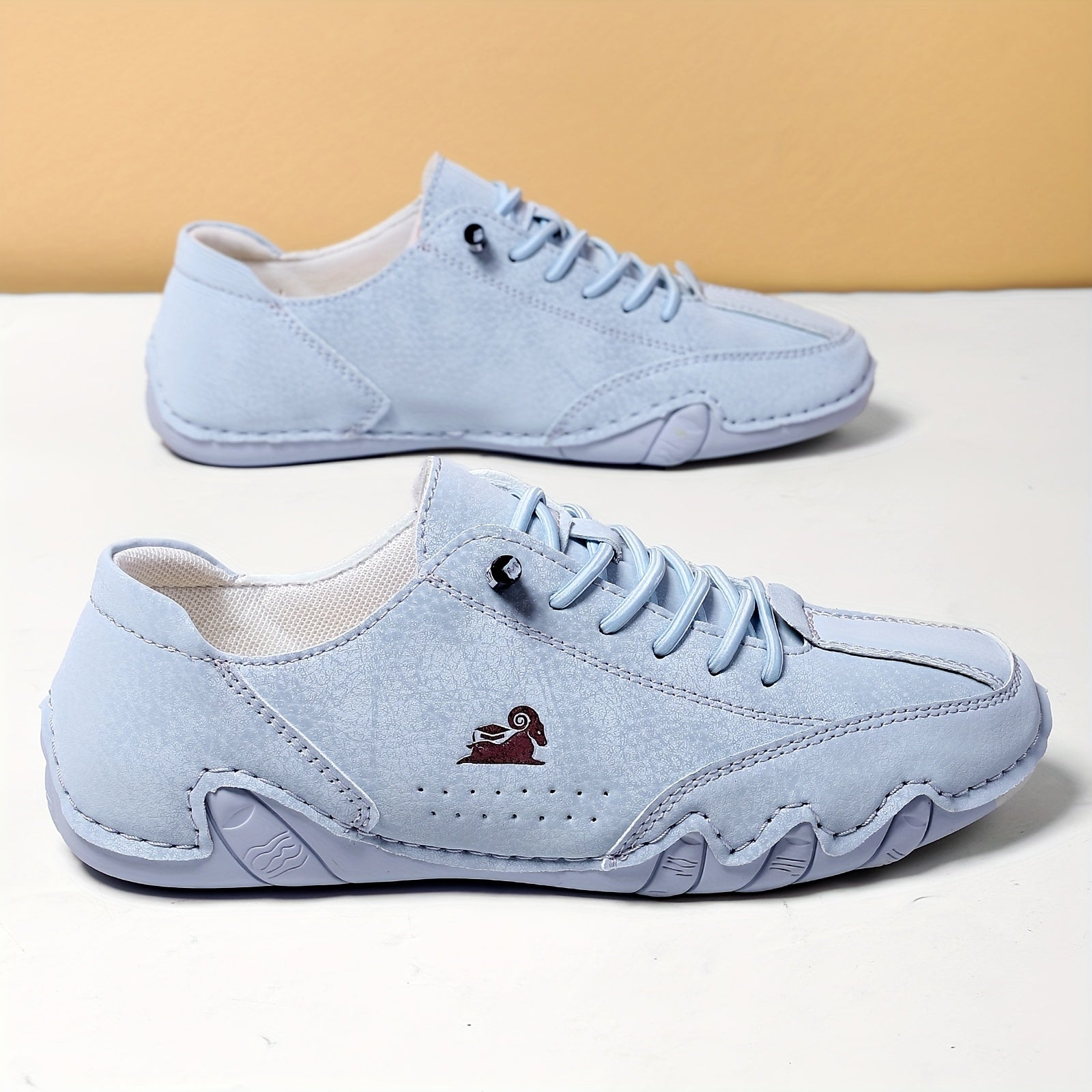 Milo – Komfort-Sneaker für mühelose Schritte - By Qivii
