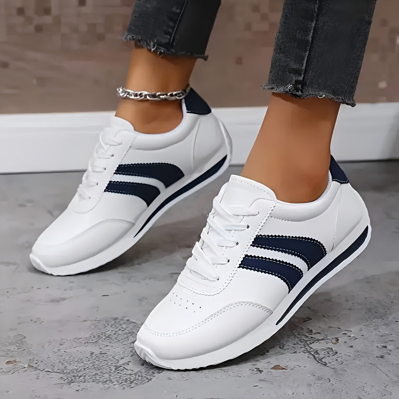 Amber - Leichte Sneaker - By Qivii