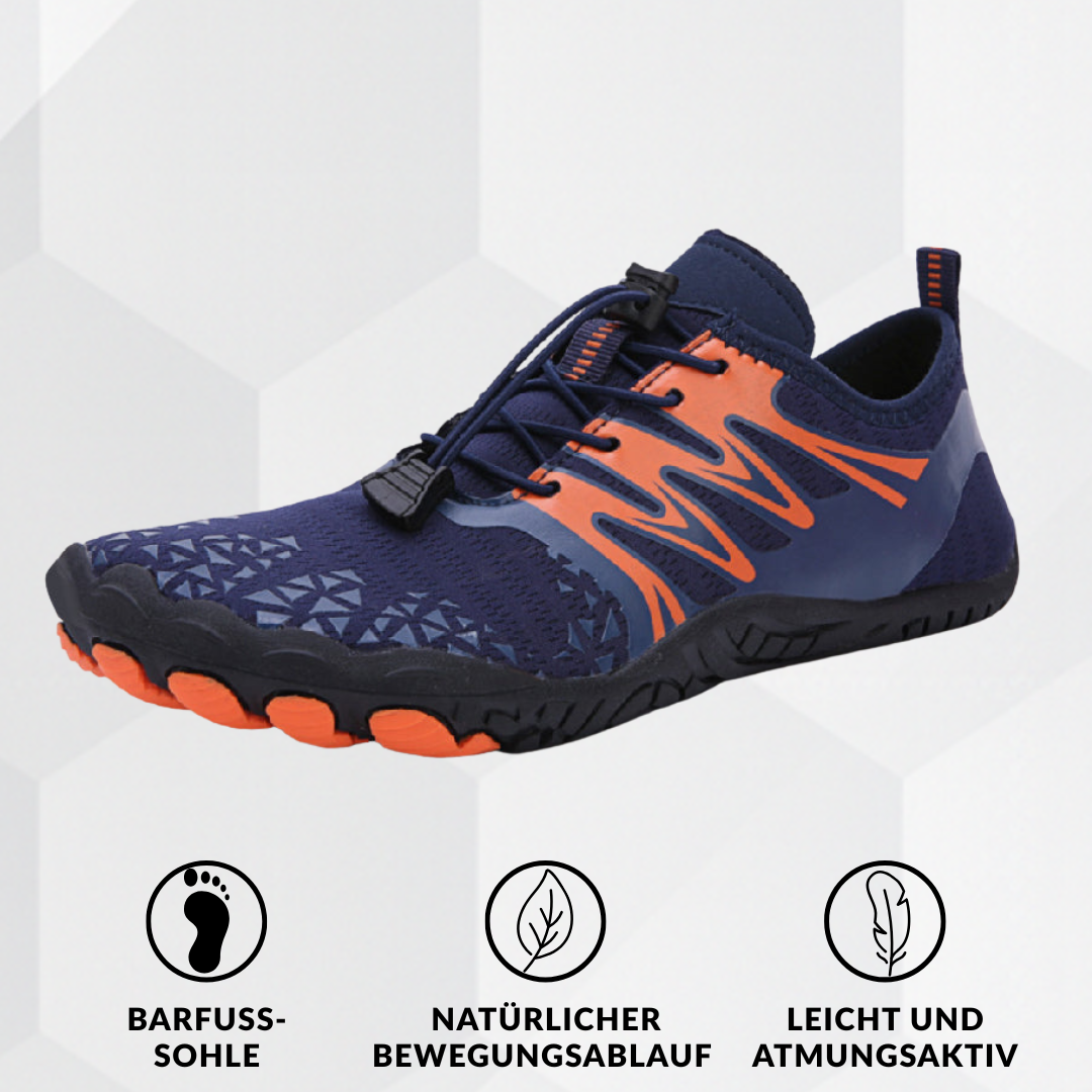 Airflex - Barfußschuhen - By Qivii