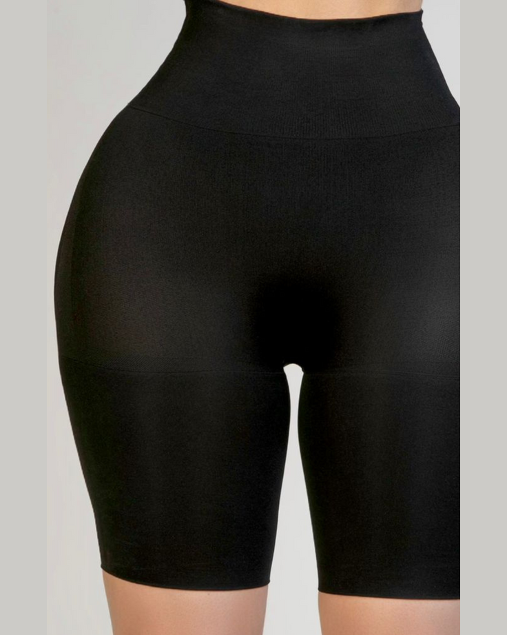 Shapshe® Seamless High Waisted Tummy Tuck Butt Lift Fajas Shorts