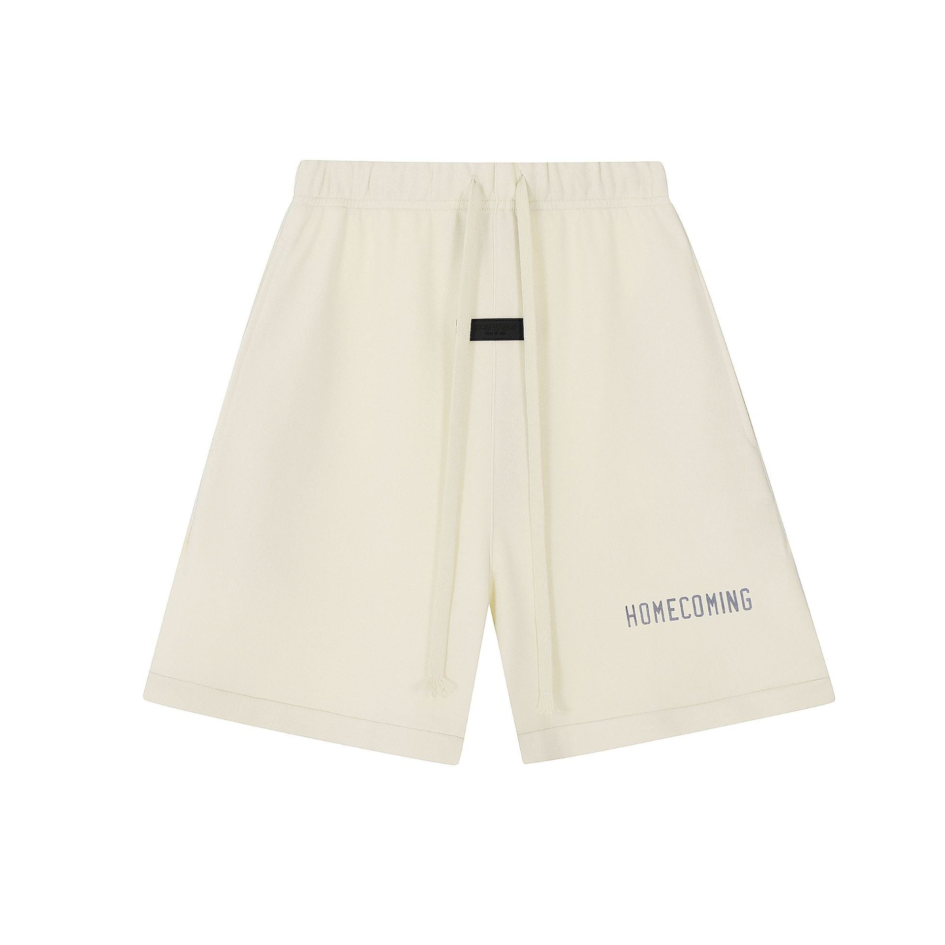 Homecoming T-Shirt / Shorts / Set - Milky White - By Qivii