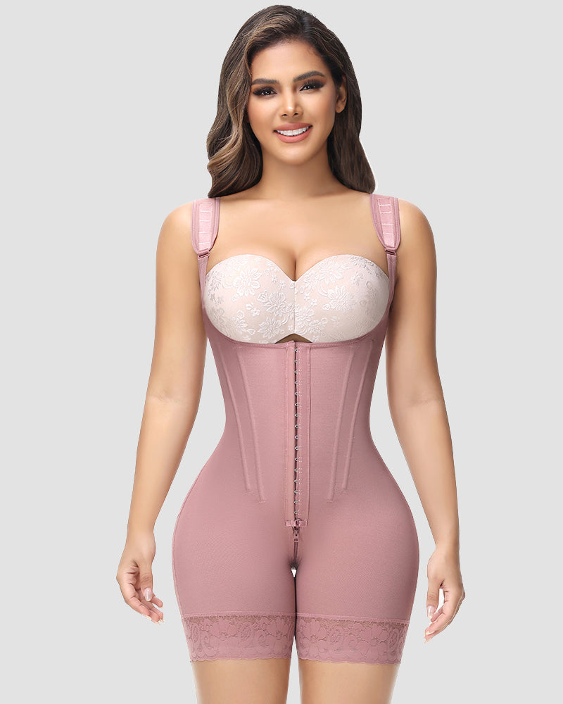Shapshe® Fajas Colombianas Full Body Tummy Control Butt Lifting Post Surgery Compression Shapewear