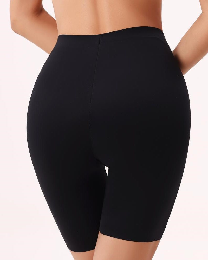 Women's High Waist Tummy Control Underwear Slimming Shaping Shorts - By Qivii