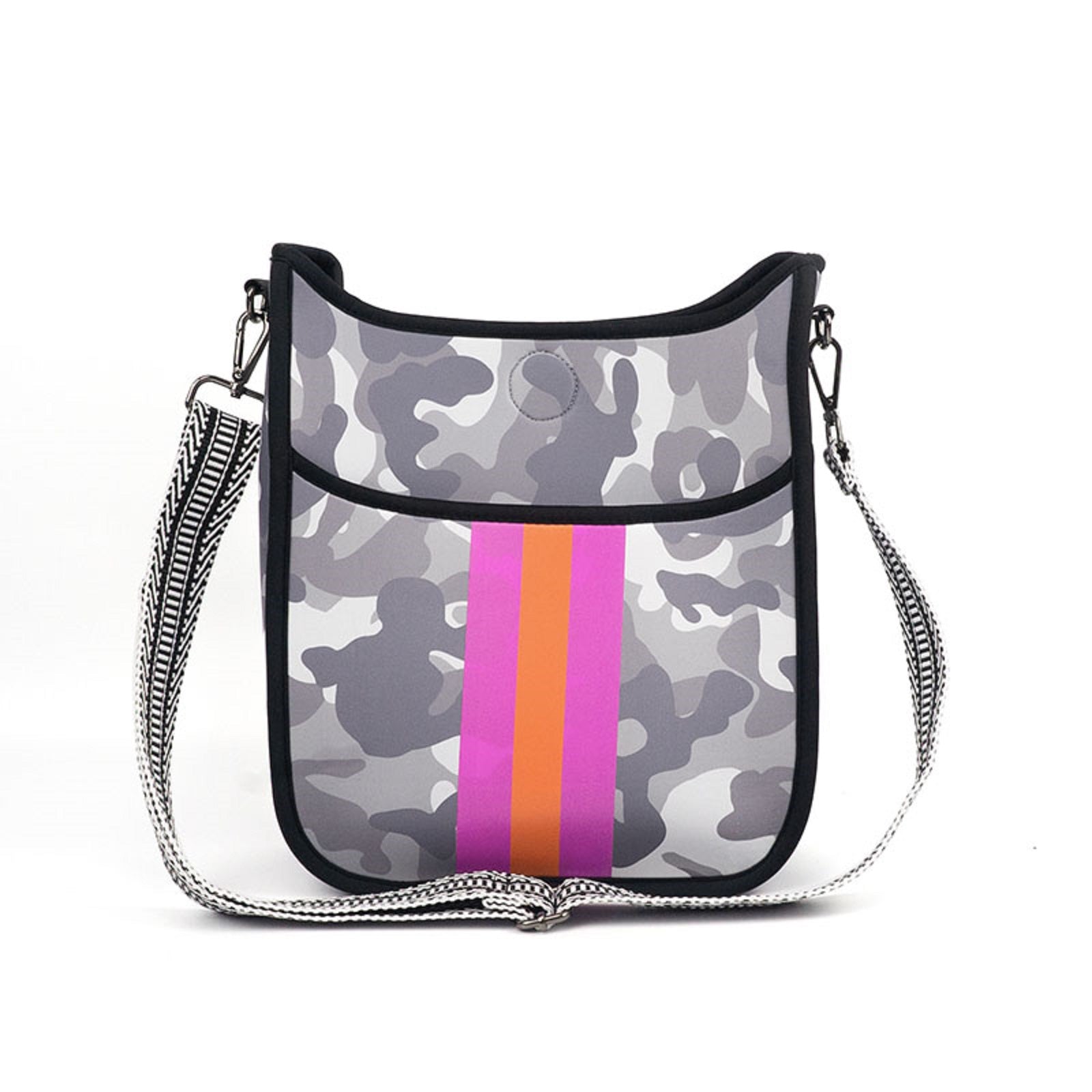 Austin Neoprene Crossbody | Ounamei