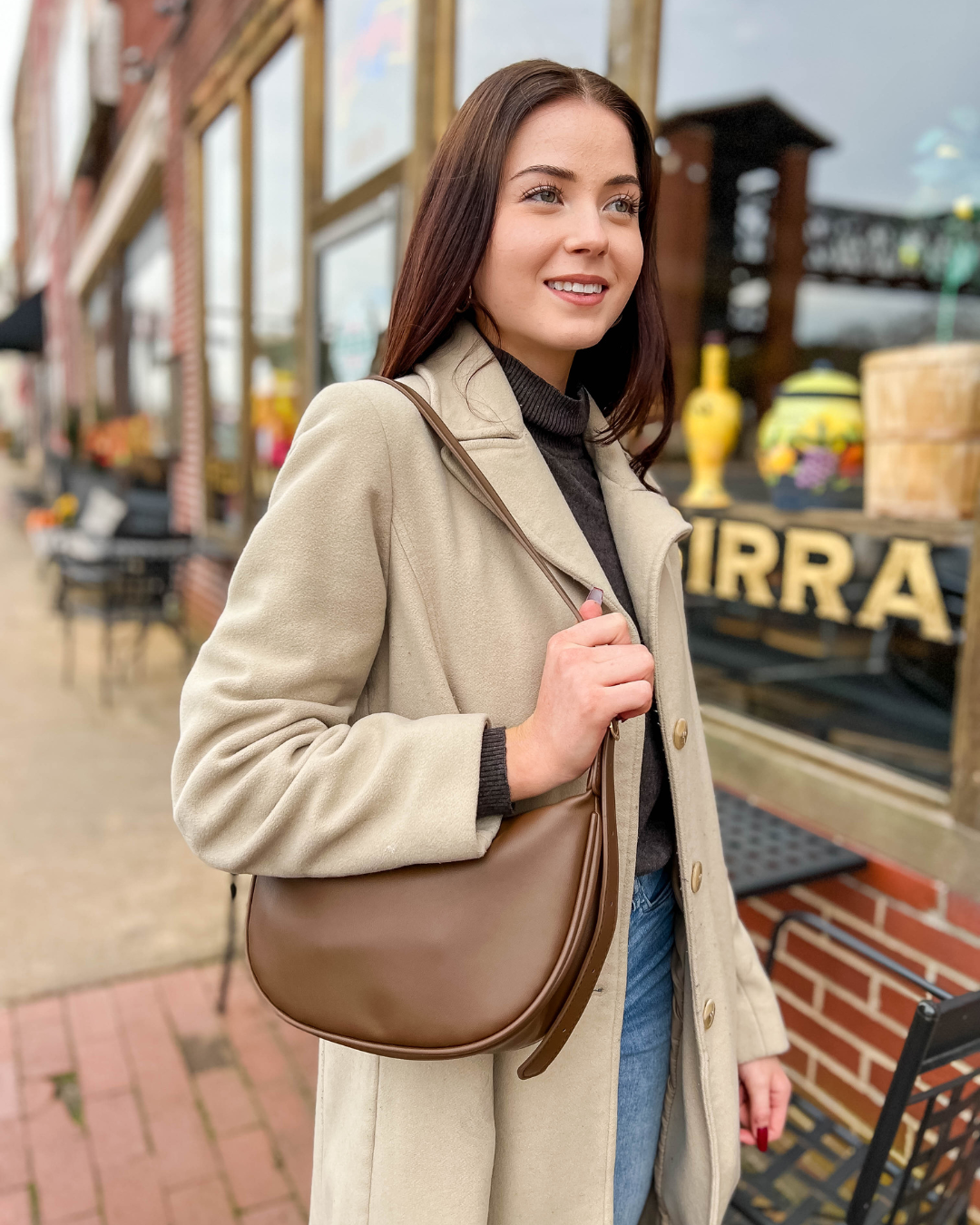 Belloria | Crossbody Bag - By Qivii