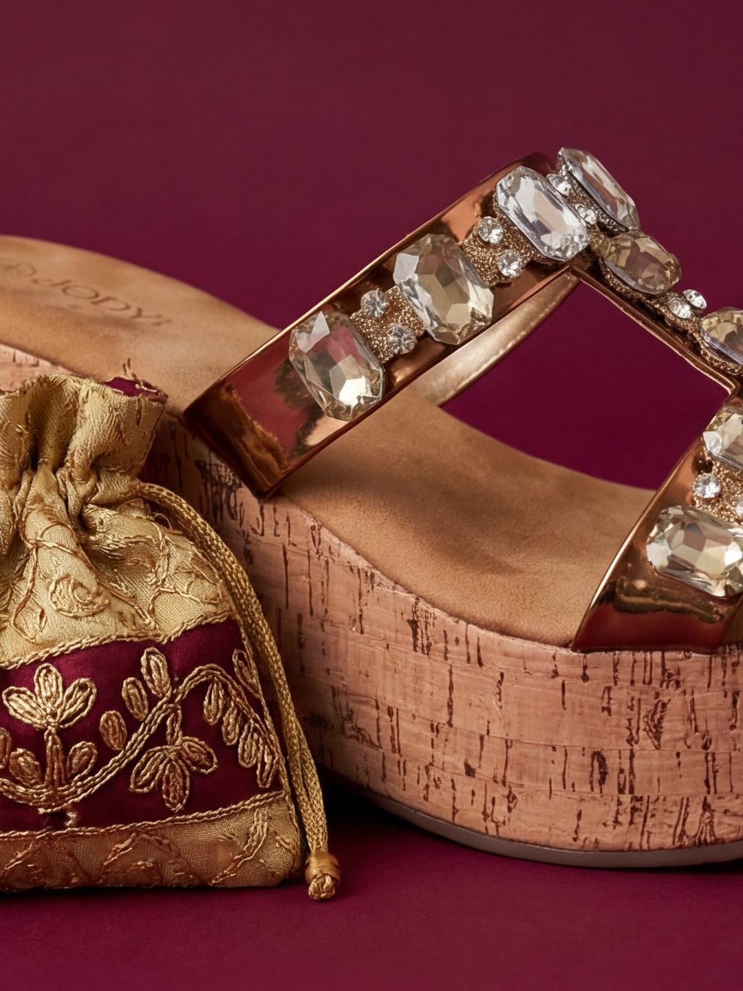 Inaya Heels
