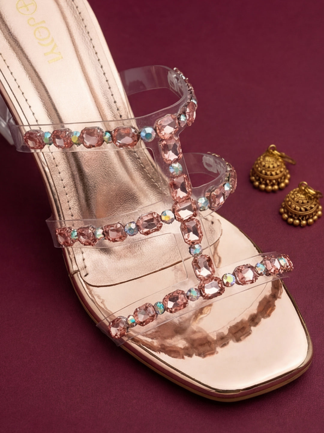 Kainaat Heels