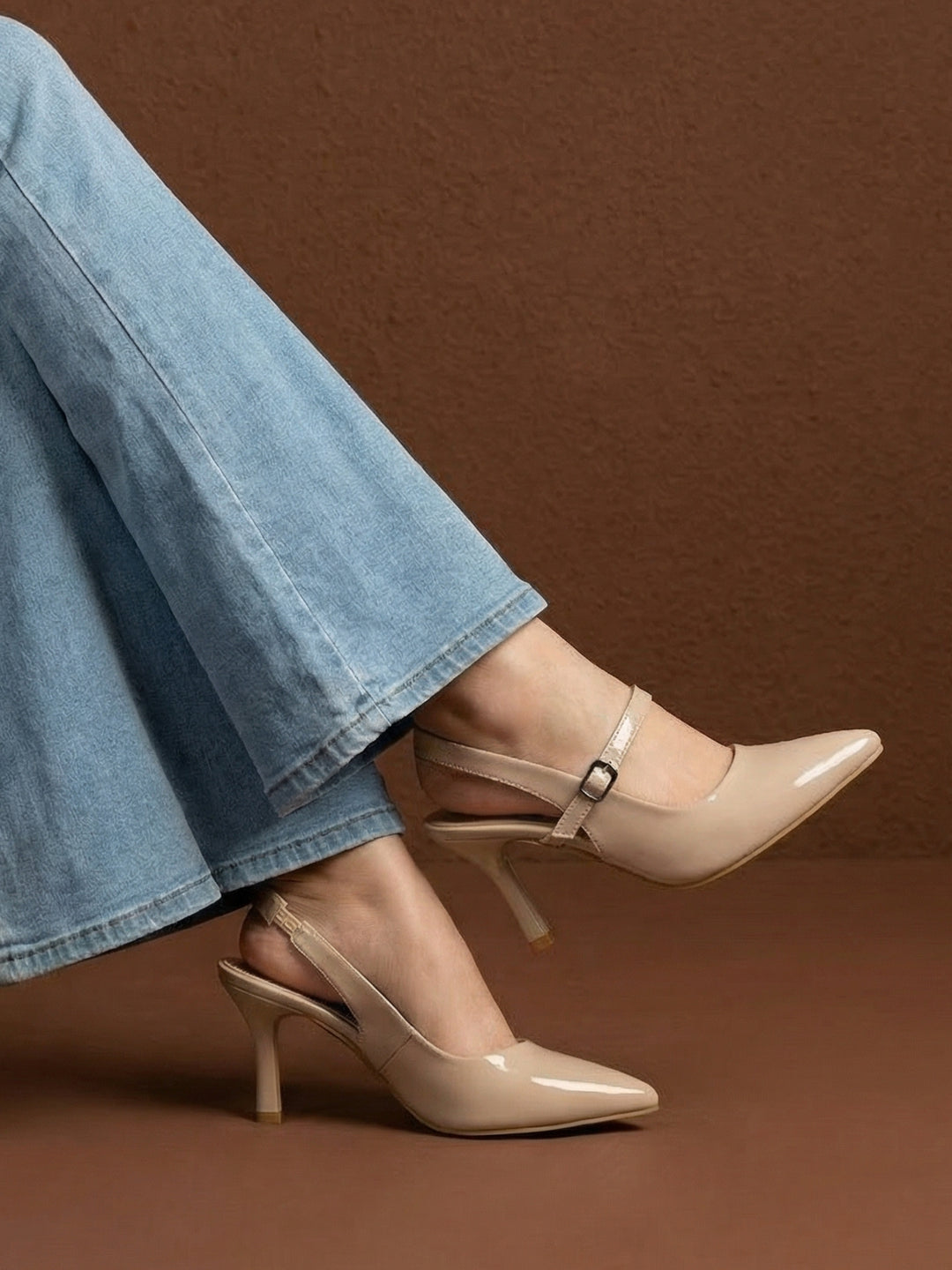 Scarlett Heels