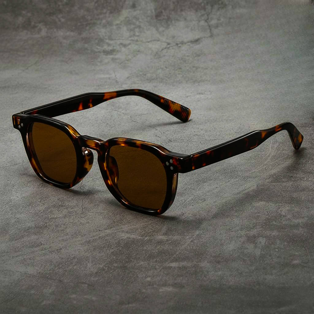 Marvin Retro Shades - By Qivii