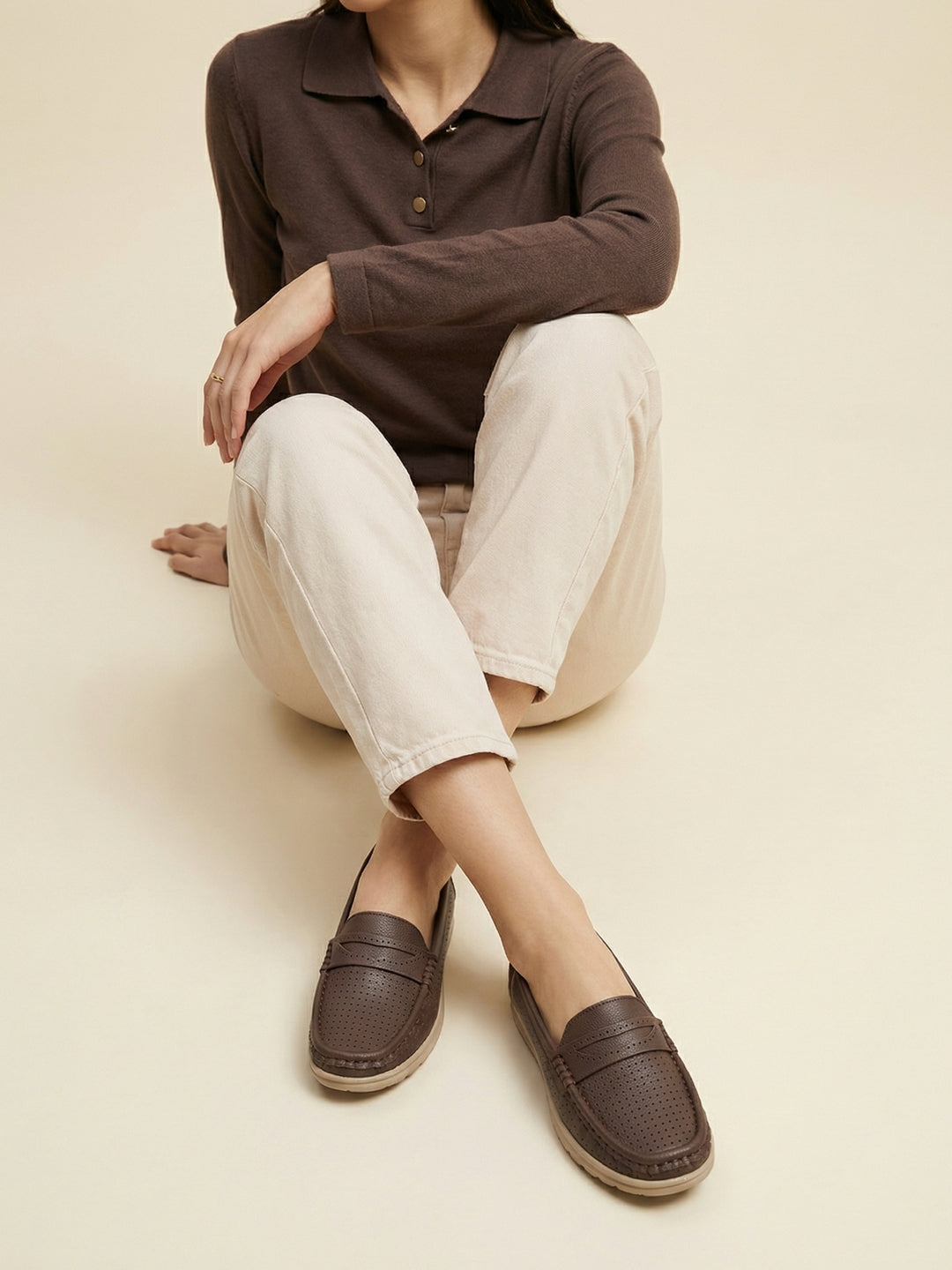 Feather Loafer