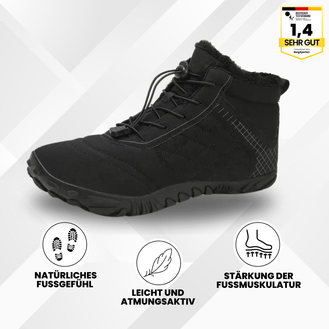 FootCare - Schmerzlindernder & wasserfester Barfußschuh für maximalen Komfort - By Qivii
