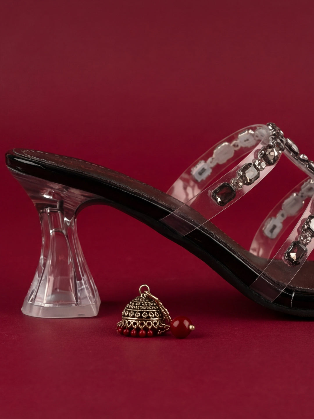 Kainaat Heels