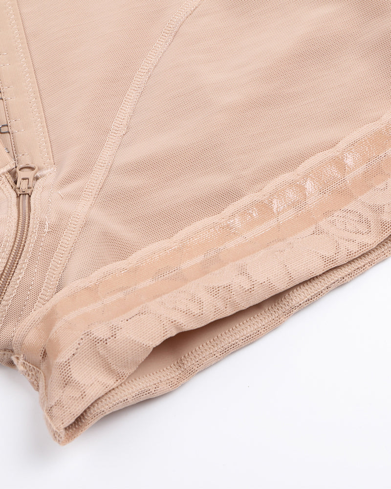 Shapshe® Hourglass Shaping Shorts High Waist BBL Faja Shorts