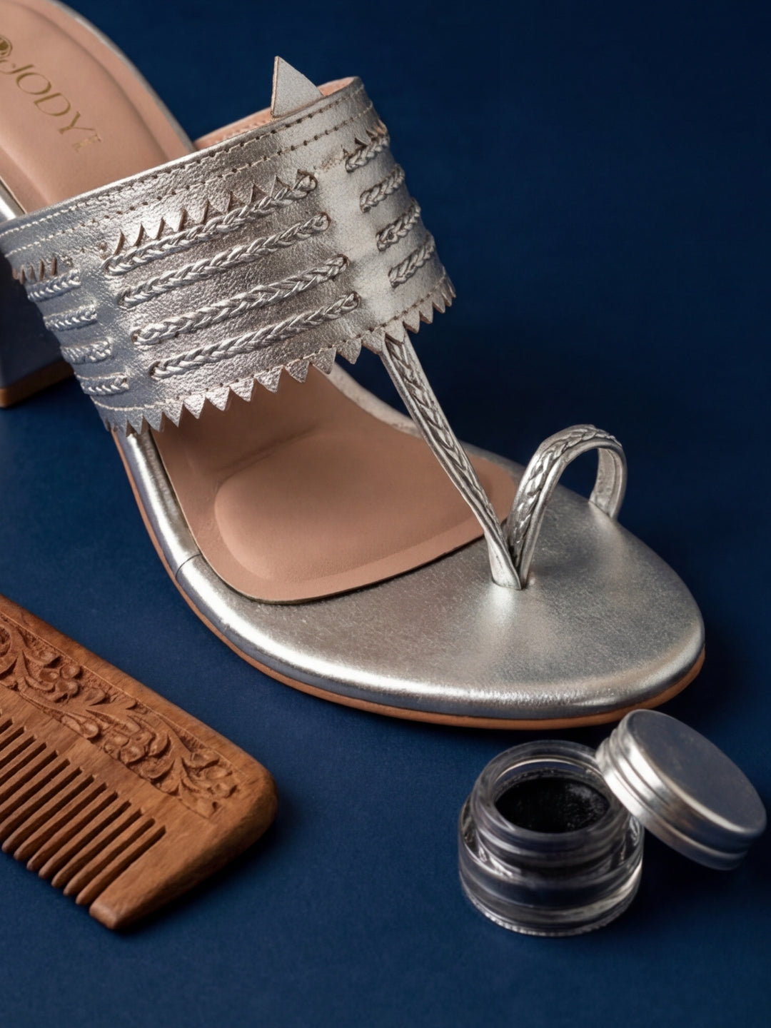 Saanjh Heels