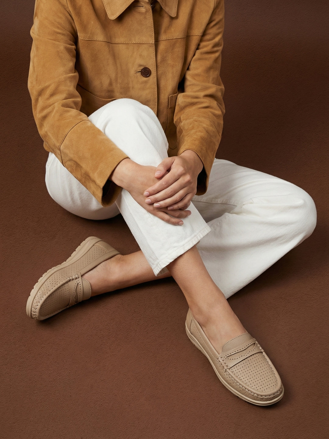 Feather Loafer