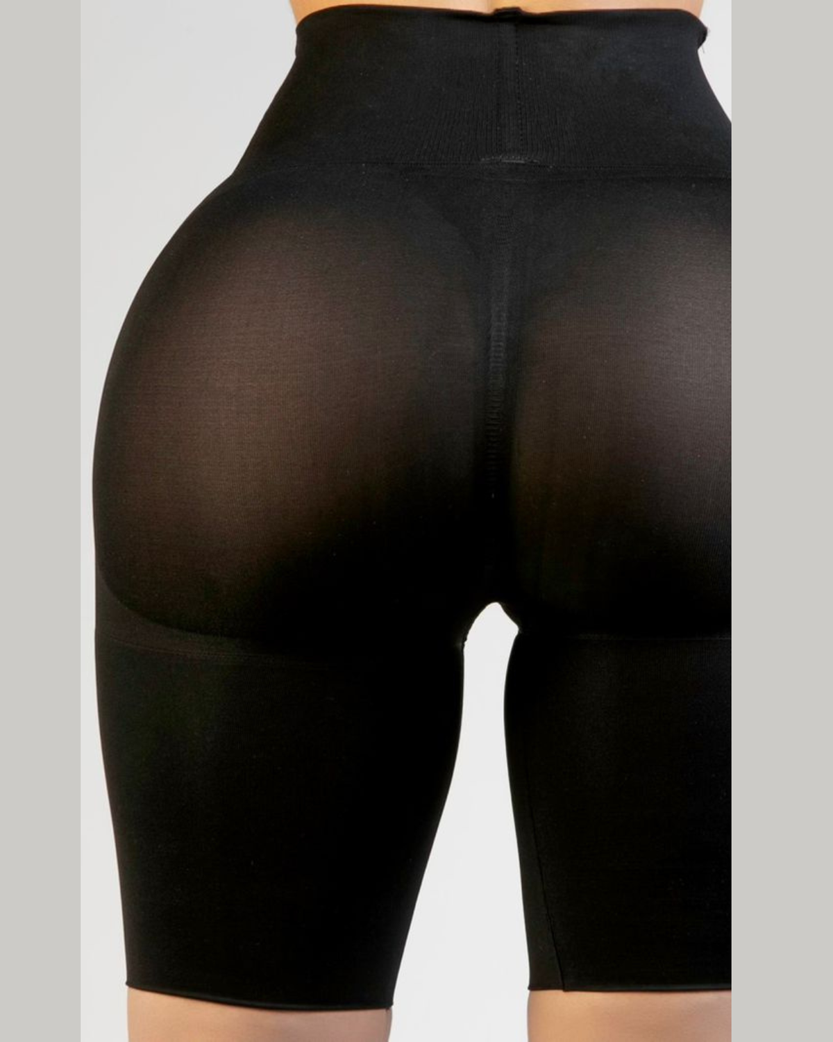 Shapshe® Seamless High Waisted Tummy Tuck Butt Lift Fajas Shorts