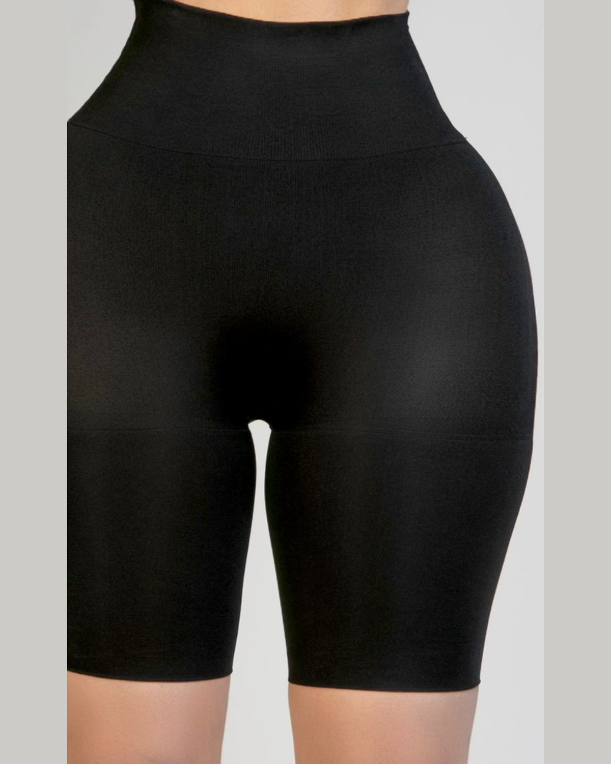 Shapshe® Seamless High Waisted Tummy Tuck Butt Lift Fajas Shorts