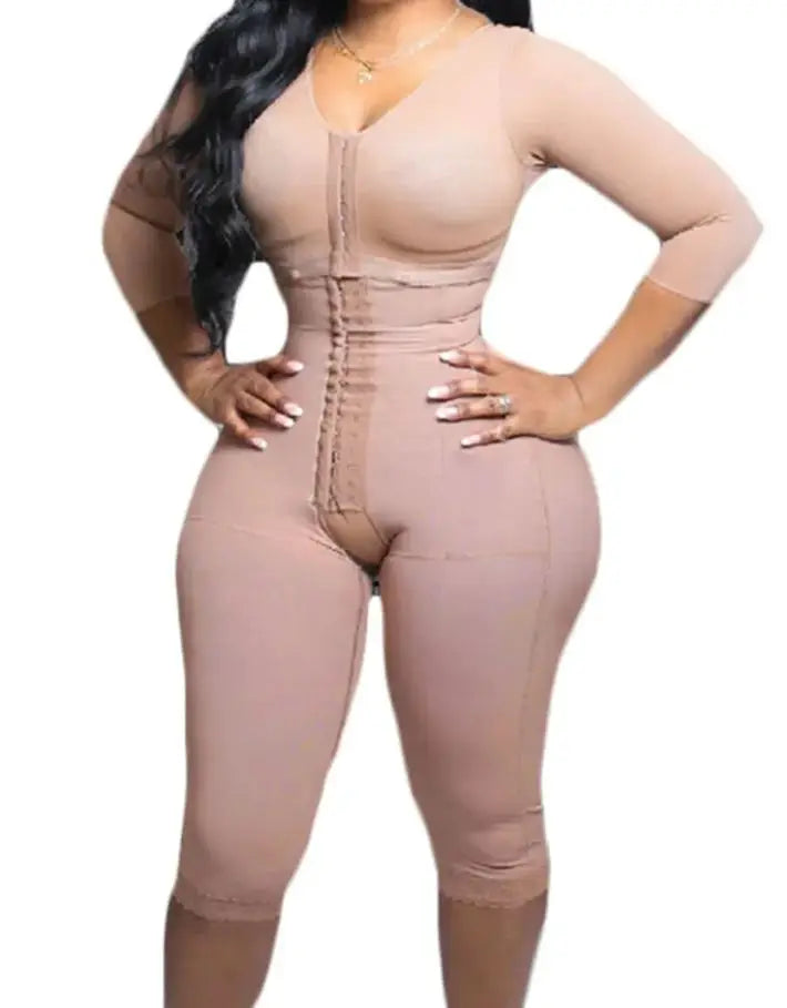 Fajas Colombianas Full Body High Compression Body Shaper