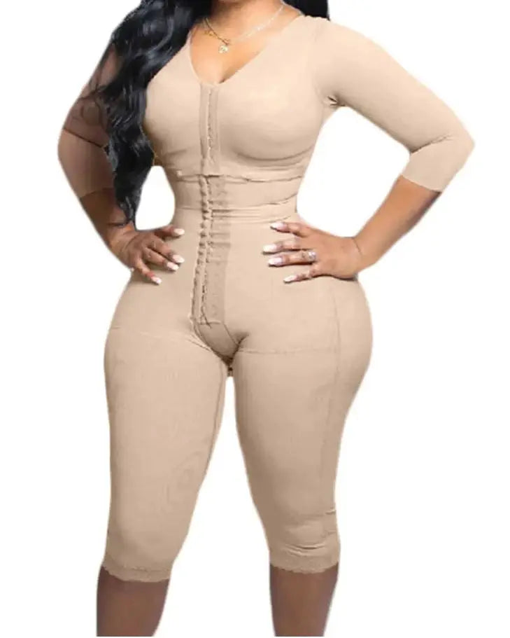 Fajas Colombianas Full Body High Compression Body Shaper