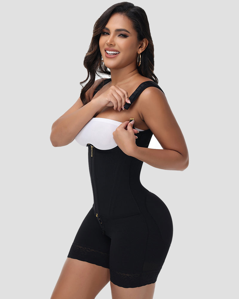 Shapshe® Fajas Colombianas Postpartum Tummy Control Body Shaper Hip Lift
