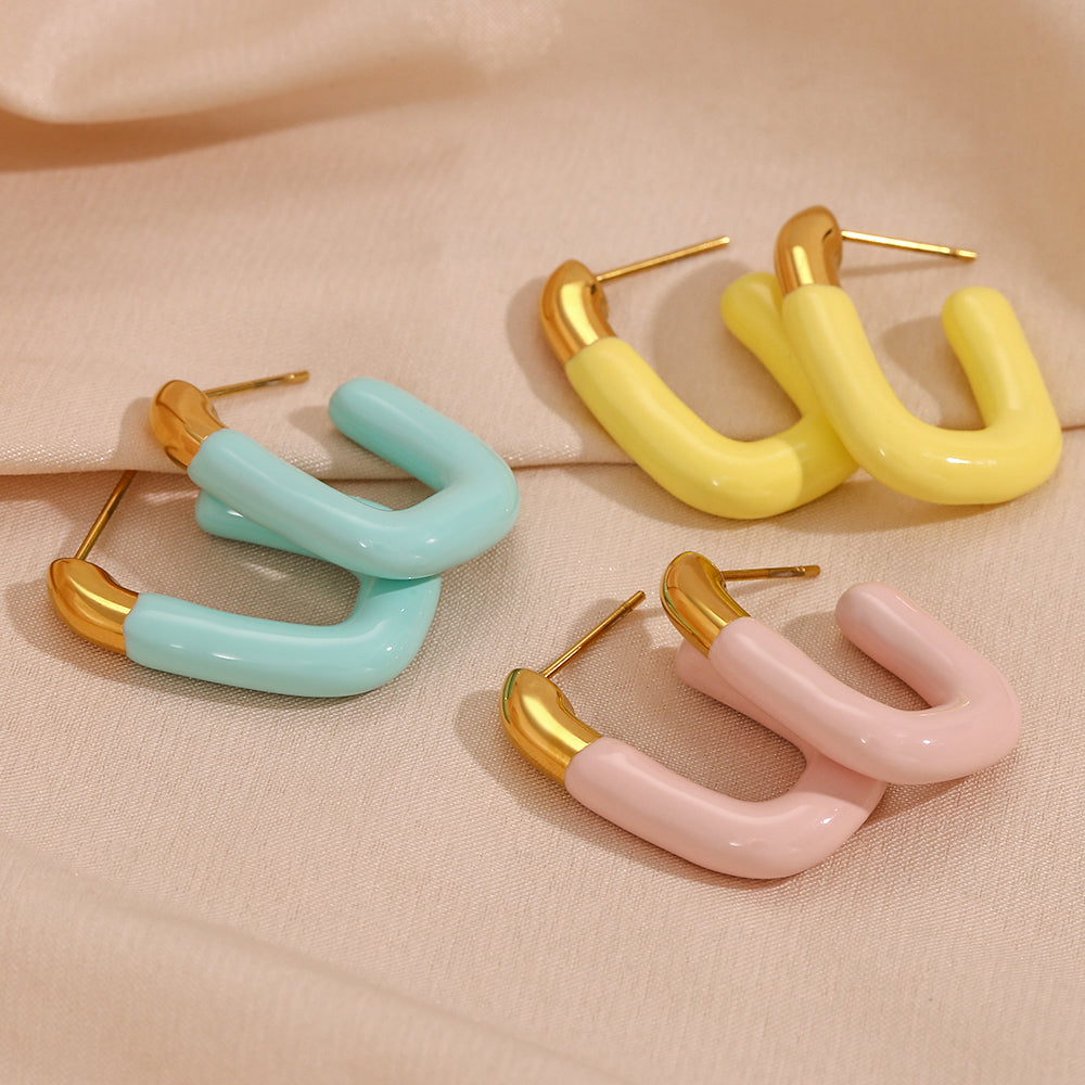 Gioia | Earrings - By Qivii