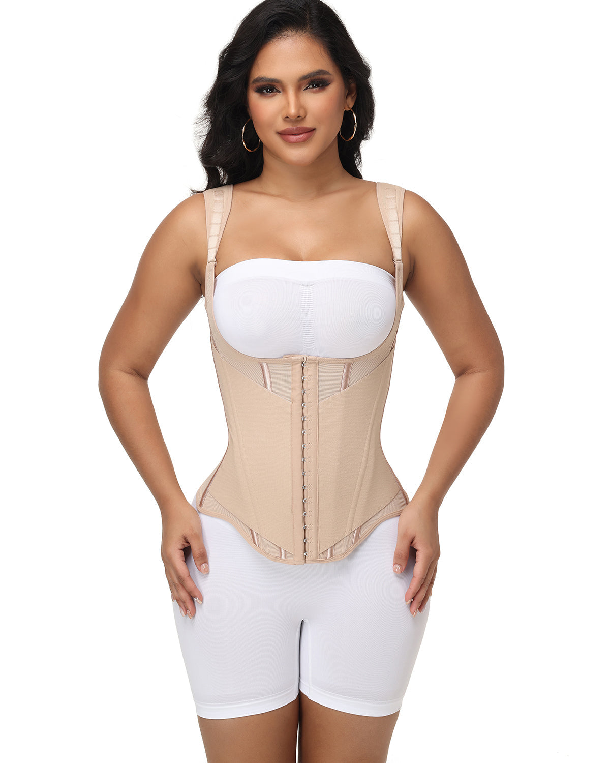 Shapshe® Women's Waist Trainer Curved Design Tank Top