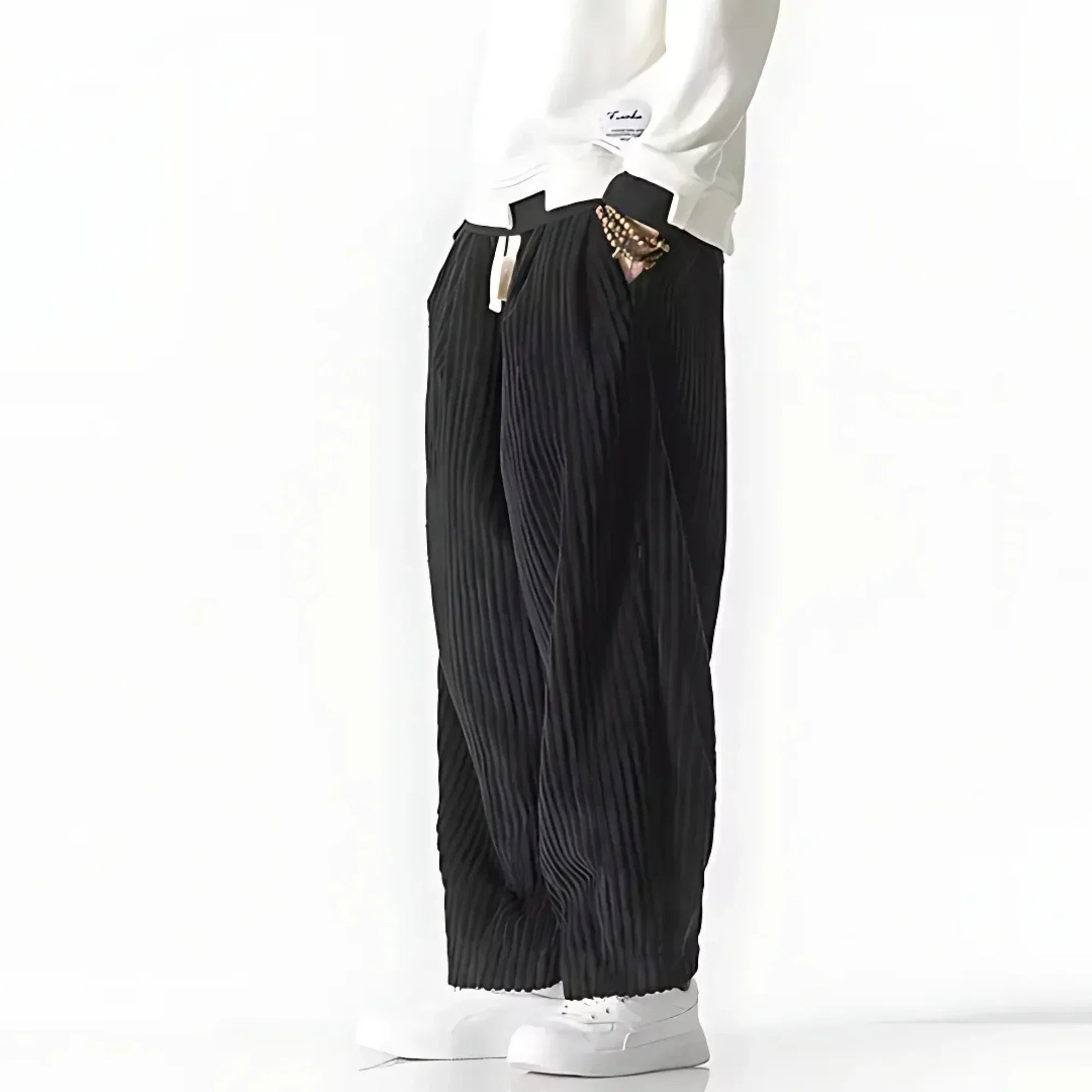 Nemu - Corduroy broek - By Qivii