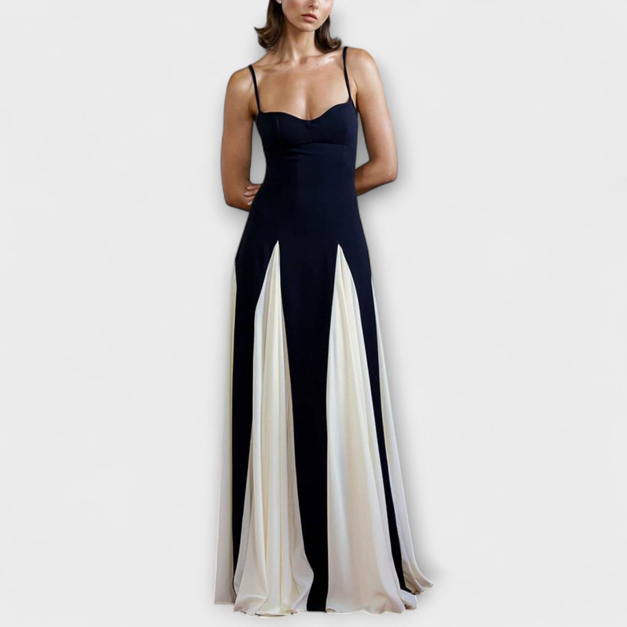 Eliza - Elegante jurk - By Qivii