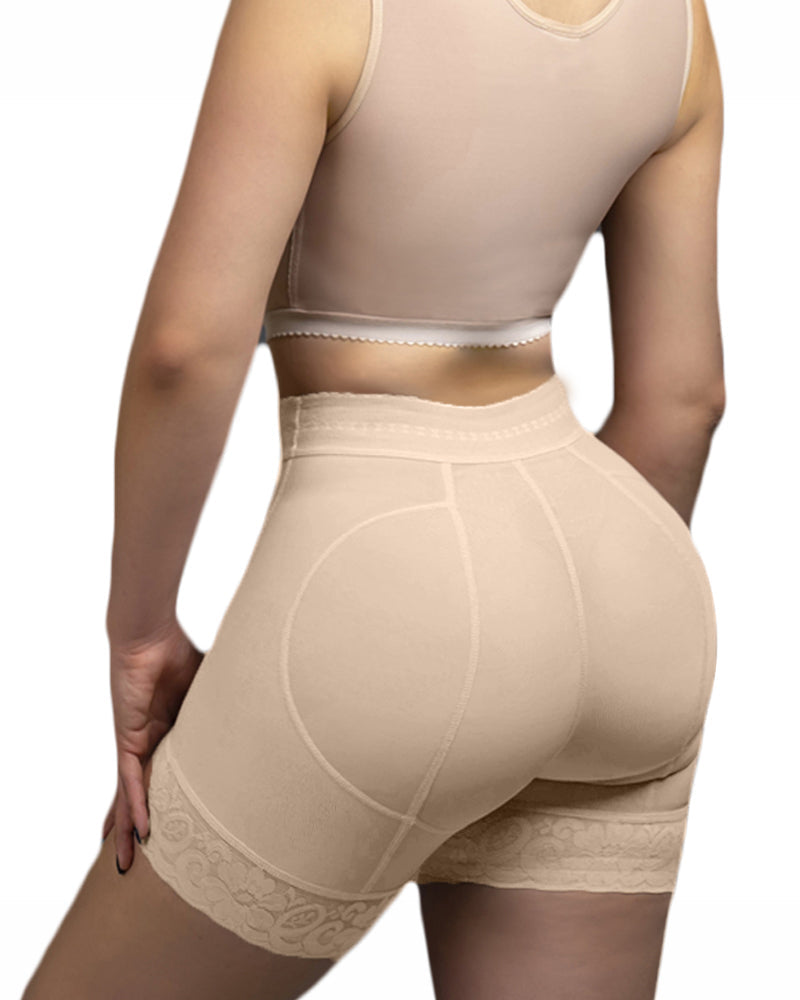 Shapshe® High Compression Butt Lifter Tummy Control Shorts