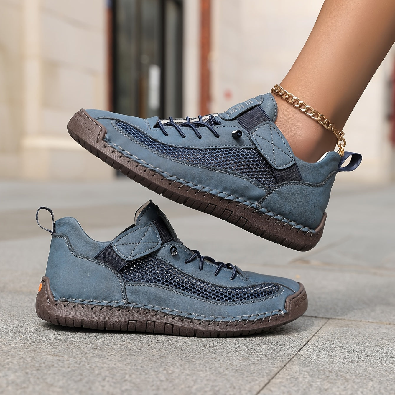 Mira – Leichter Sommer-Komfort mit atmungsaktivem Design - By Qivii