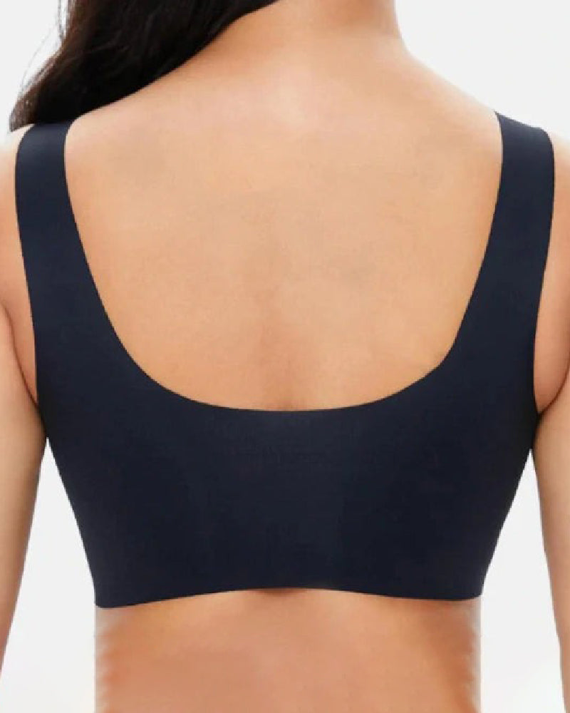 Women's Wireless Push Up Wireless Bra For Everyday Wear - By Qivii