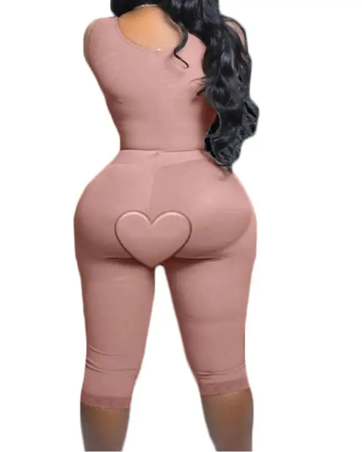 Fajas Colombianas Full Body High Compression Body Shaper