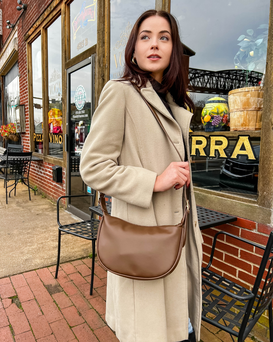 Belloria | Crossbody Bag - By Qivii