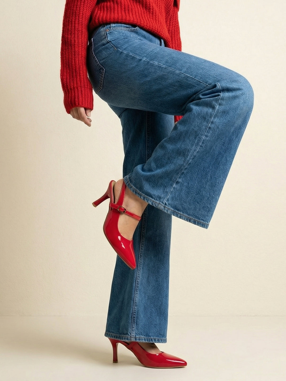 Scarlett Heels