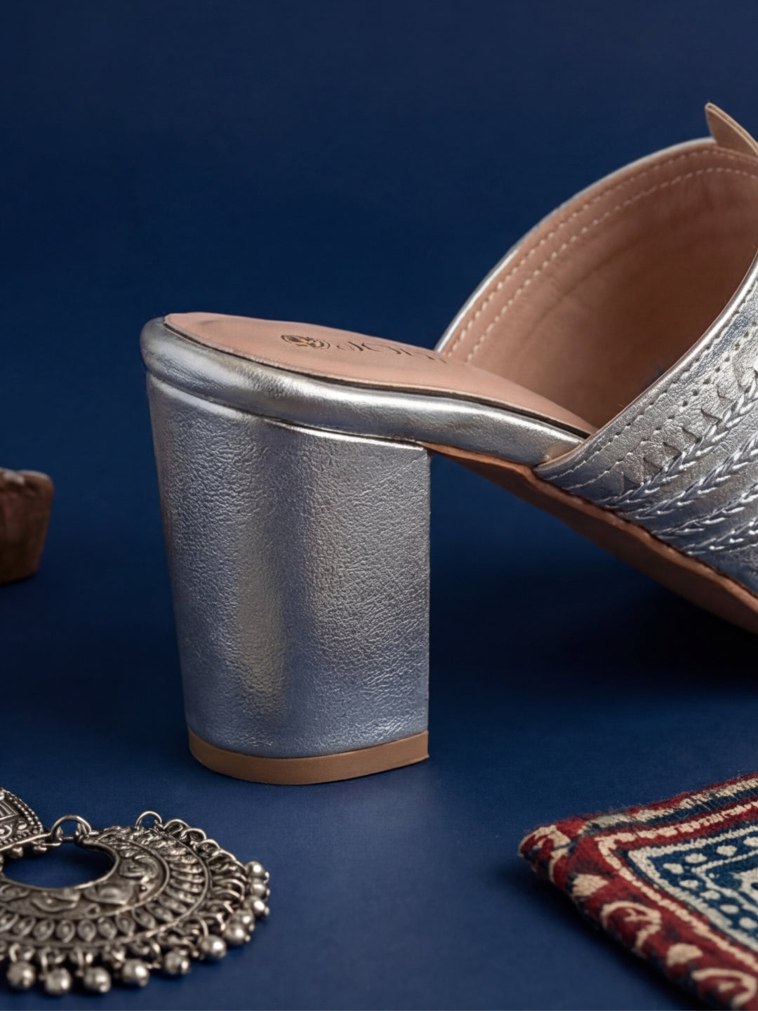 Saanjh Heels